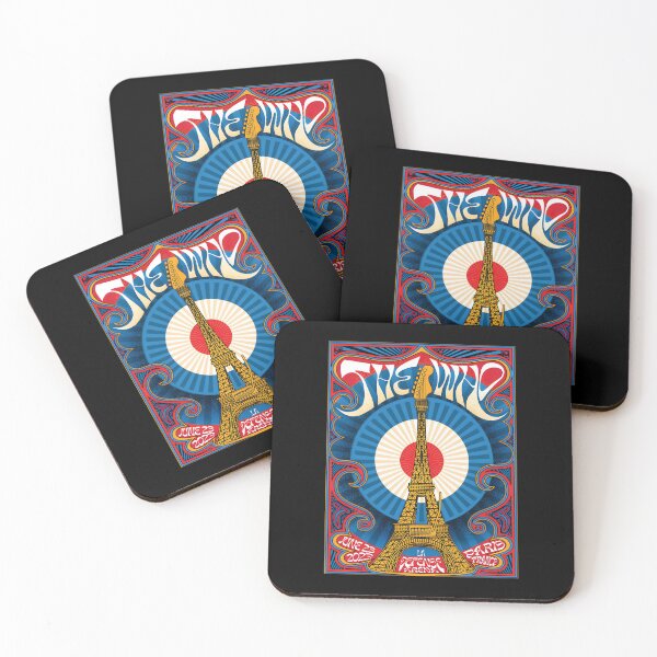 Item preview, The-Who designed and sold by McKenna Ericha.