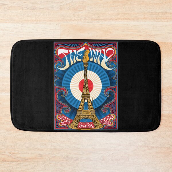 Item preview, The-Who designed and sold by McKenna Ericha.
