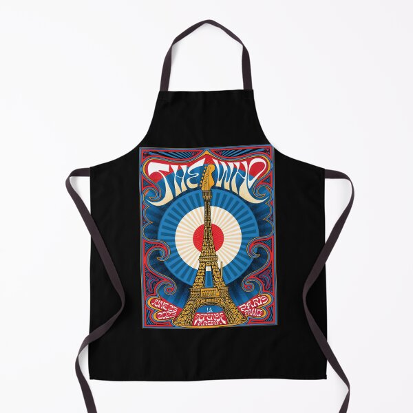 Item preview, The-Who designed and sold by McKenna Ericha.