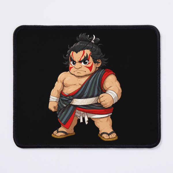 Item preview, Chibi E. Honda Street Fighter 6 | SF6 Fanart designed and sold by bapupa.