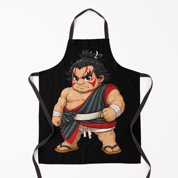 Item preview, Chibi E. Honda Street Fighter 6 | SF6 Fanart designed and sold by bapupa.