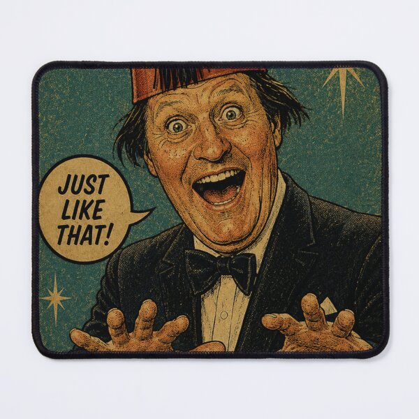 Item preview, Tommy Cooper - TV Legends Trading Cards designed and sold by halibutgoatramb.