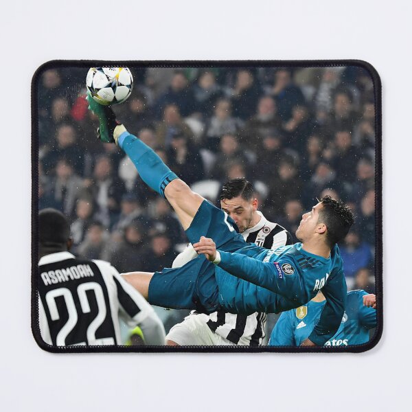 Item preview, CR7 Legendary Bicycle Kick designed and sold by MKDSN.