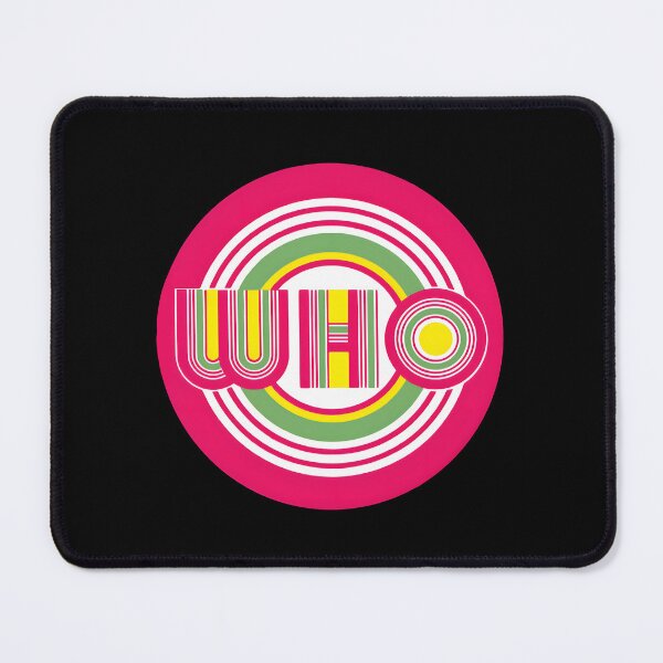Item preview, The-Who designed and sold by McKenna Ericha.