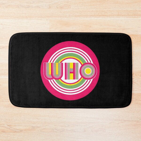 Item preview, The-Who designed and sold by McKenna Ericha.