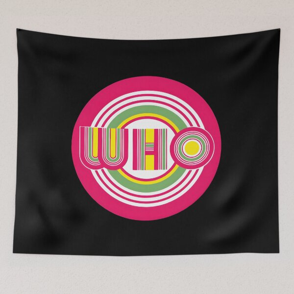 Item preview, The-Who designed and sold by McKenna Ericha.
