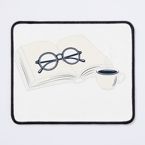 Item preview, Bookworm Essentials designed and sold by Ahmed Nedji.