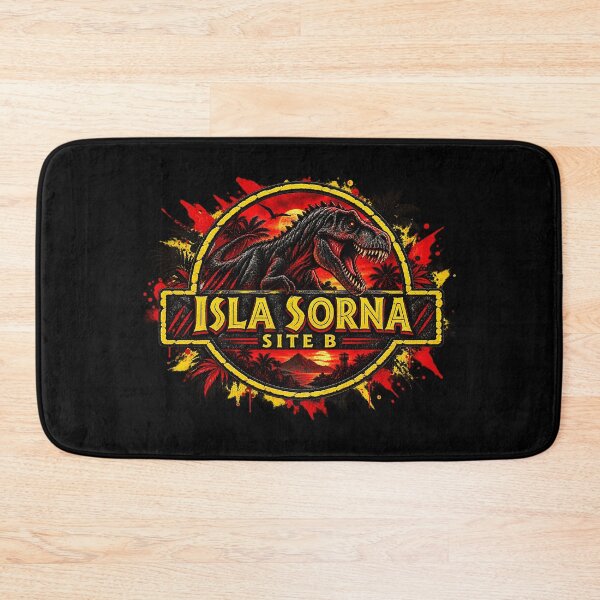 Item preview, Island Predator Warning designed and sold by JessicaRHolland.