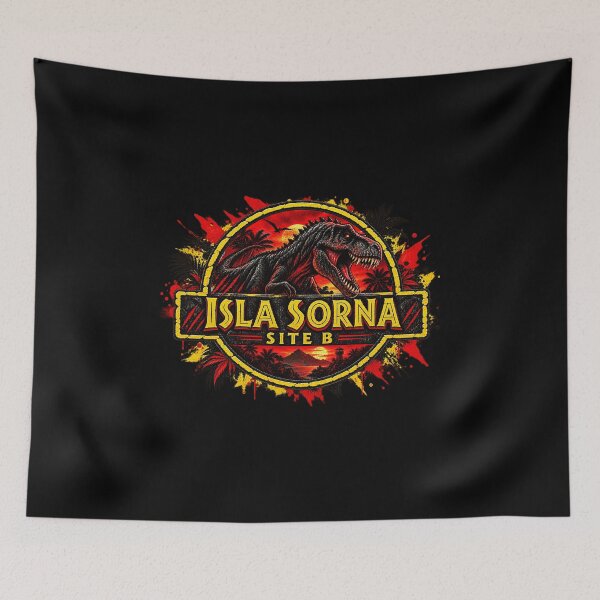 Item preview, Island Predator Warning designed and sold by JessicaRHolland.