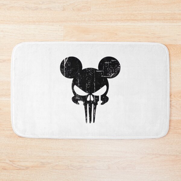Item preview, Skull Ears Vintage Grunge Icon ⭐⭐⭐⭐⭐ designed and sold by Redbubble-Gulf.