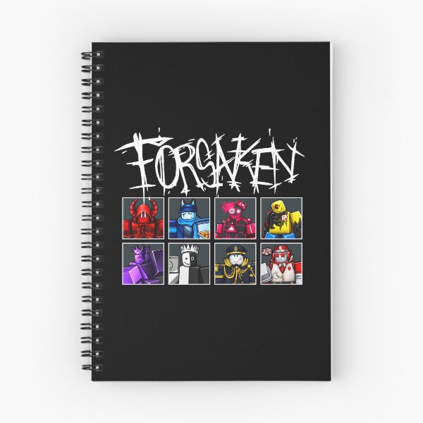 Item preview, Roblox Forsaken Characters designed and sold by Gamify Store.