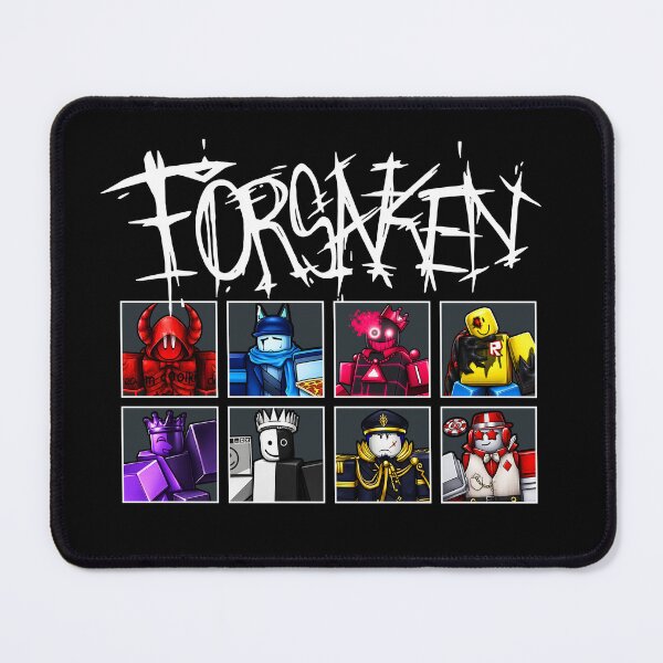 Item preview, Roblox Forsaken Characters designed and sold by Gamify Store.