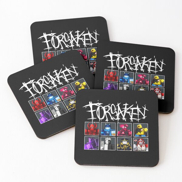 Item preview, Roblox Forsaken Characters designed and sold by Gamify Store.