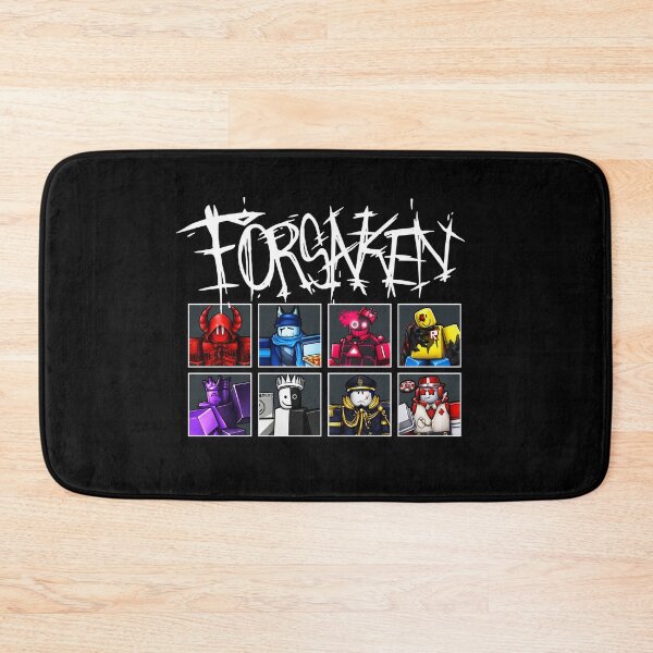 Item preview, Roblox Forsaken Characters designed and sold by Gamify Store.