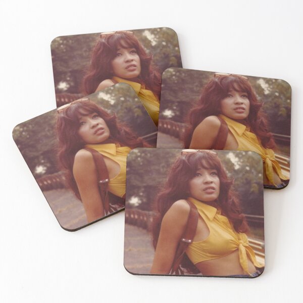 Item preview, Ronnie Spector, 1973 designed and sold by wetcigarette.