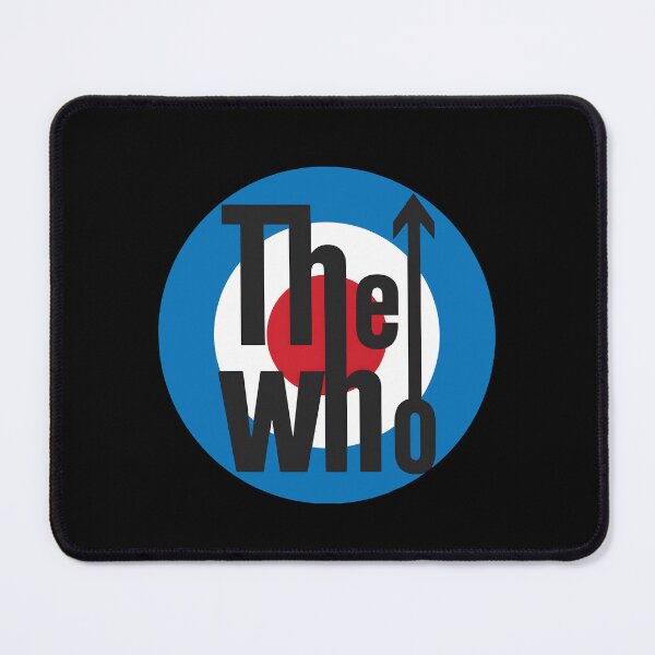 Item preview, The-Who designed and sold by McKenna Ericha.