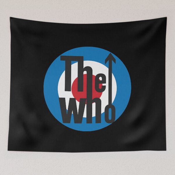 Item preview, The-Who designed and sold by McKenna Ericha.