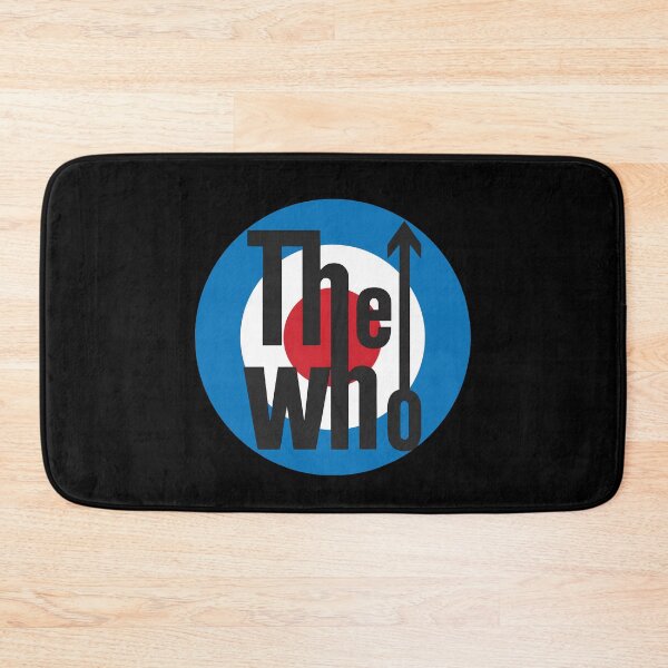 Item preview, The-Who designed and sold by McKenna Ericha.