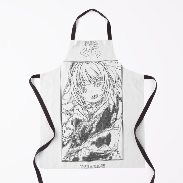 Item preview, Gawr Gura Hololive designed and sold by r3nuneducated.