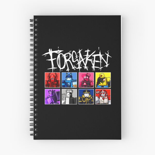 Item preview, Roblox Forsaken Characters designed and sold by Gamify Store.
