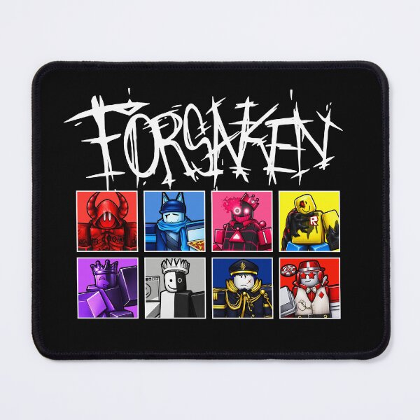 Item preview, Roblox Forsaken Characters designed and sold by Gamify Store.