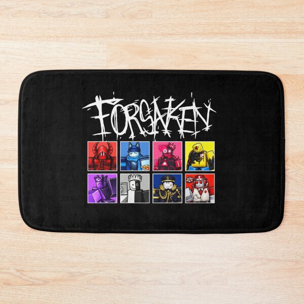 Item preview, Roblox Forsaken Characters designed and sold by Gamify Store.