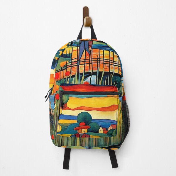 Item preview, Crossing the stream designed and sold by George Hutton Hunter.