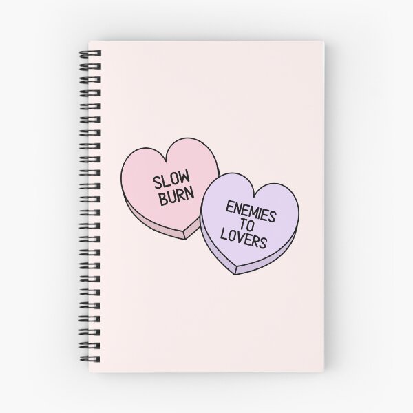 Item preview, Fiction Tropes Candy Hearts designed and sold by humnoo.
