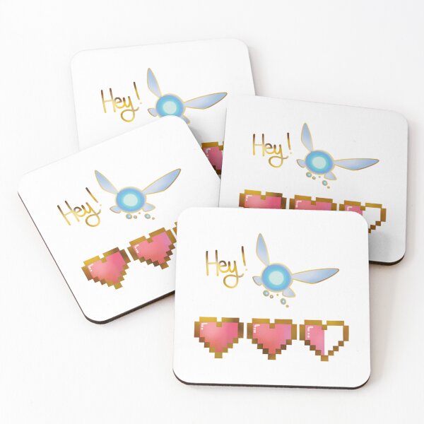 Item preview, Pixel Heart Navy Video Game Oot designed and sold by handymaryloui.