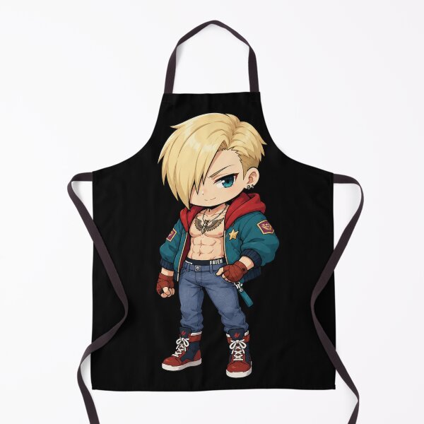 Item preview, Chibi Ed Street Fighter 6 | SF6 Fanart designed and sold by bapupa.