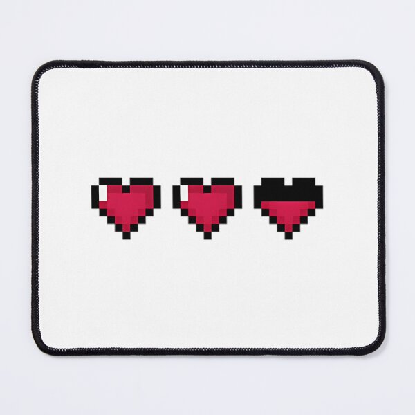 Item preview, Pixel Hearts designed and sold by handymaryloui.