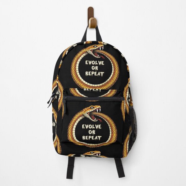 Item preview, Evolve or Repeat designed and sold by Roysdisturbia.