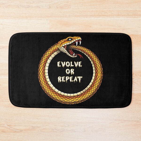 Item preview, Evolve or Repeat  designed and sold by Roysdisturbia.