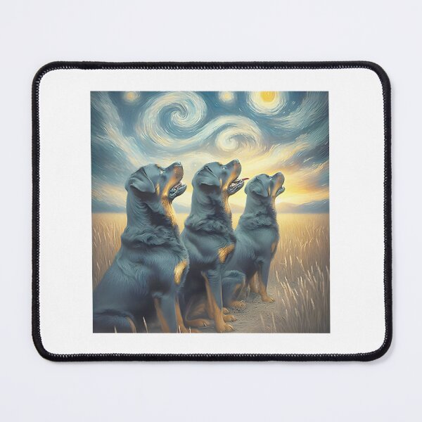 Item preview, Country Rottweilerspng ⭐⭐⭐⭐⭐ designed and sold by Redbubble-Gulf.