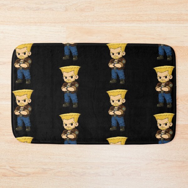 Item preview, Chibi Guile Street Fighter 6 | SF6 Fanart designed and sold by bapupa.