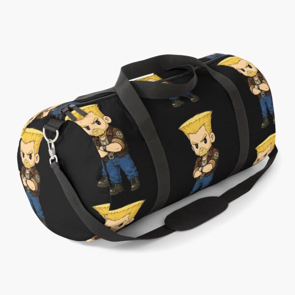 Item preview, Chibi Guile Street Fighter 6 | SF6 Fanart designed and sold by bapupa.