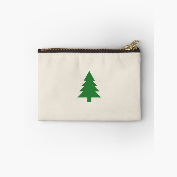 Item preview, Minimal Green Christmas Tree designed and sold by GemsAnatomy.