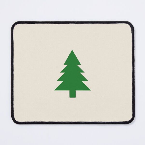 Item preview, Minimal Green Christmas Tree designed and sold by GemsAnatomy.