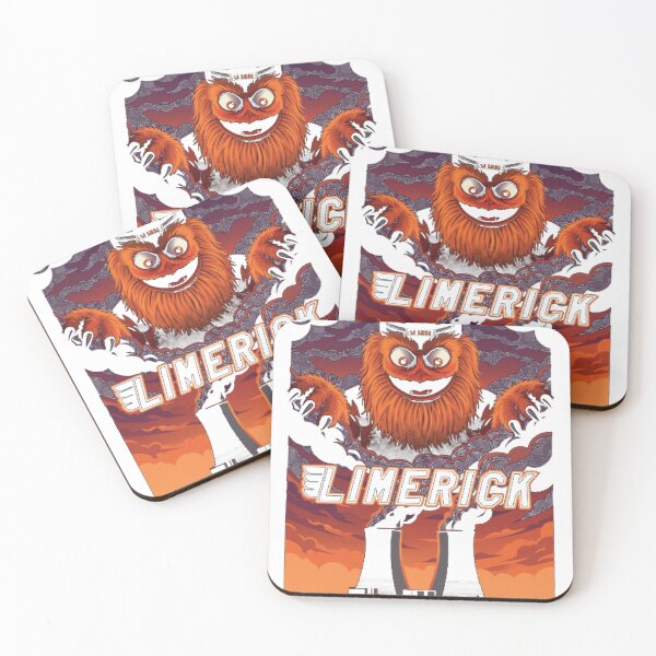 Item preview, Gritty Front Only designed and sold by Arsonist-rabbit.