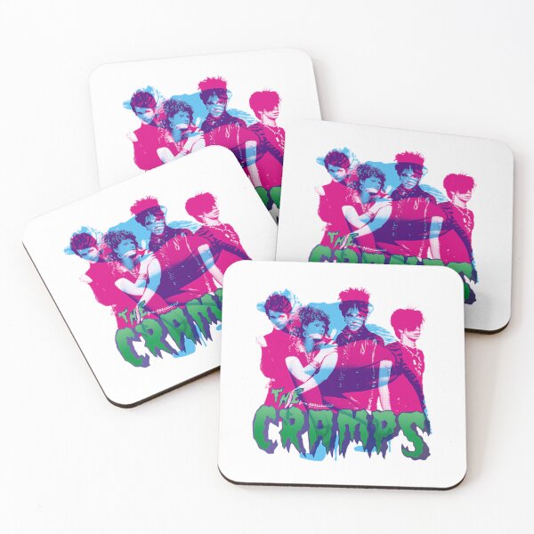 Item preview, The Cramps Bad music for Bad people designed and sold by cotybashius.