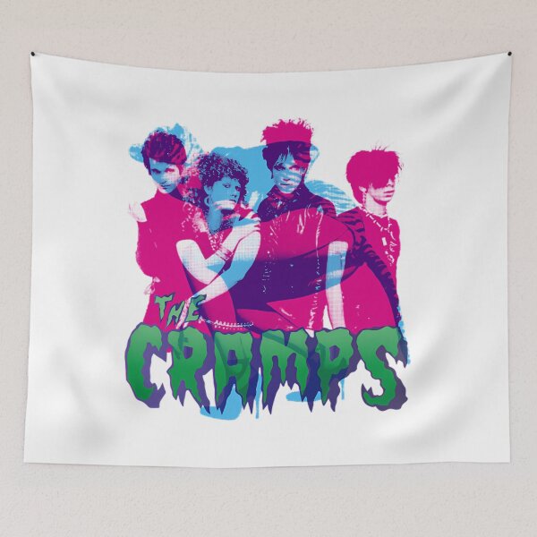 Item preview, The Cramps Bad music for Bad people designed and sold by cotybashius.