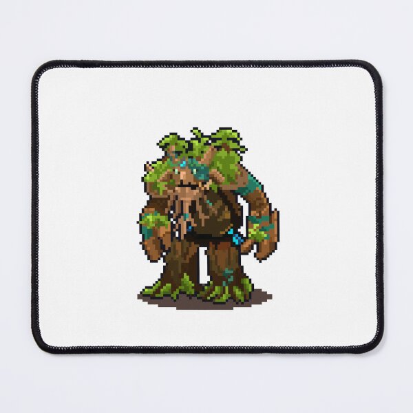 Item preview, Treant Protector Pixel Art dota 2 designed and sold by Ekira Pop Pixel.
