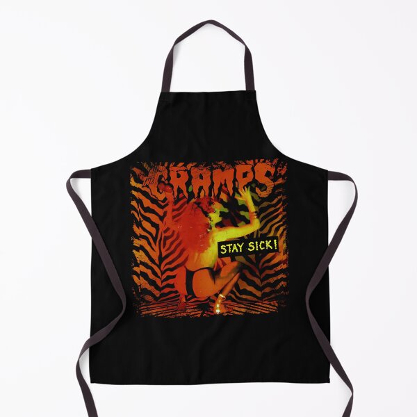 Item preview, The Cramps Bad music for Bad people Stay Sick designed and sold by cotybashius.
