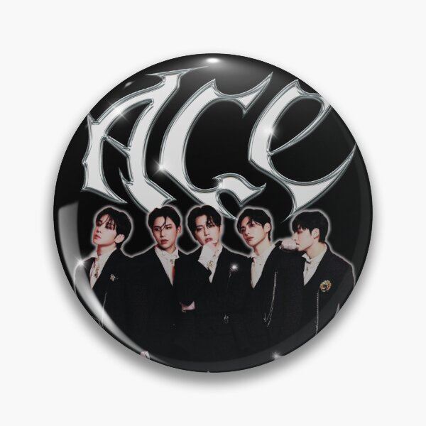 Item preview, ACE KPOP BOY GROUP designed and sold by Duckiechan.
