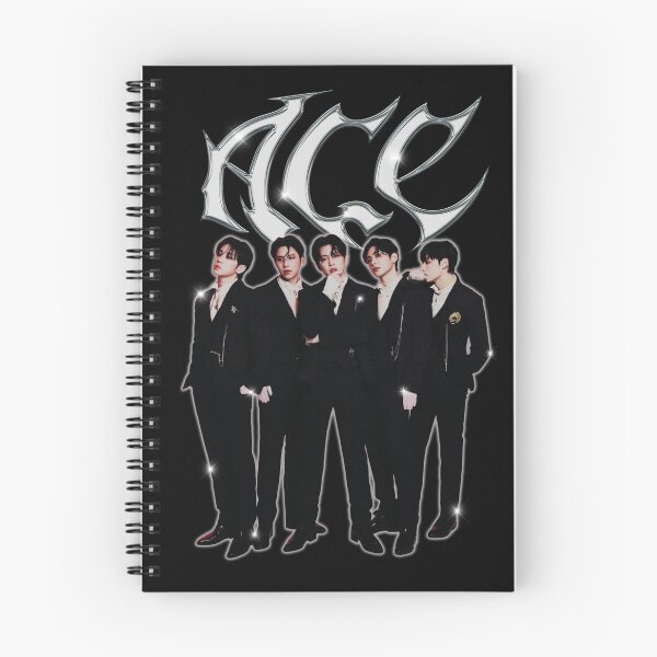 Item preview, ACE KPOP BOY GROUP designed and sold by Duckiechan.