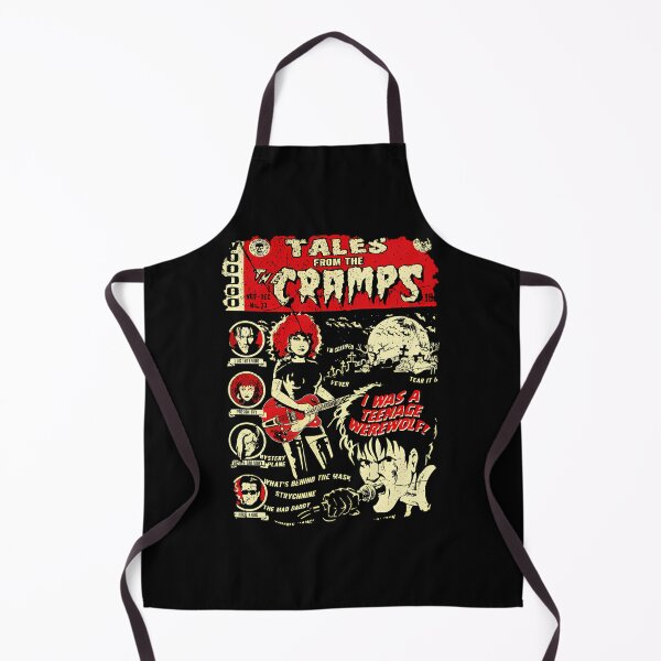 Item preview, The Cramps Bad music for Bad people Tales From the Cramps designed and sold by cotybashius.