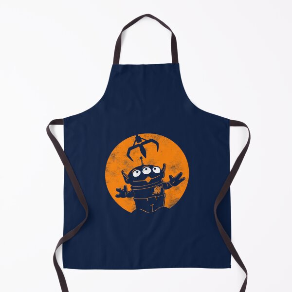 Item preview, Alien Pumpkin Monster Costume designed and sold by thrivance56.