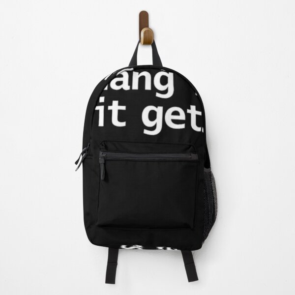 Item preview, Hang In There It Gets Worse designed and sold by Arsonist-rabbit.