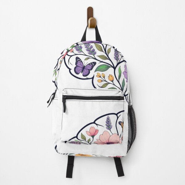 Item preview, Floral Brain Awareness designed and sold by Ahmed Nedji.
