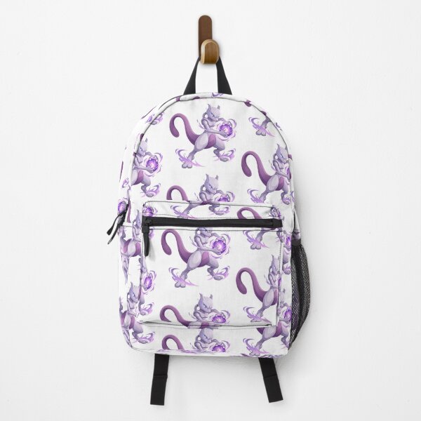 Item preview, Mewtwo attack illustration designed and sold by mackartist.